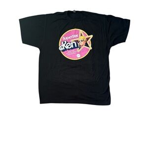 Superstar Ken Black T-Shirt